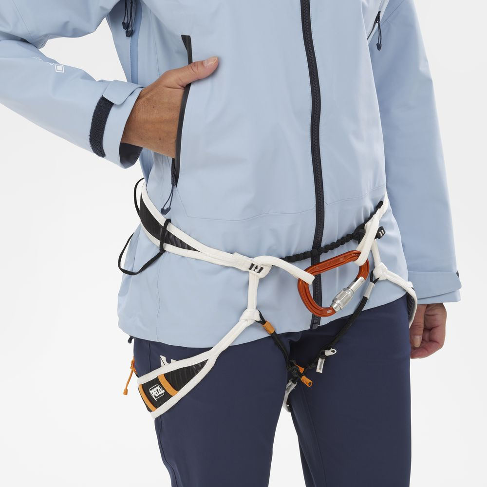 Veste Femme Kamet Gtx Iceberg - Veste | Millet