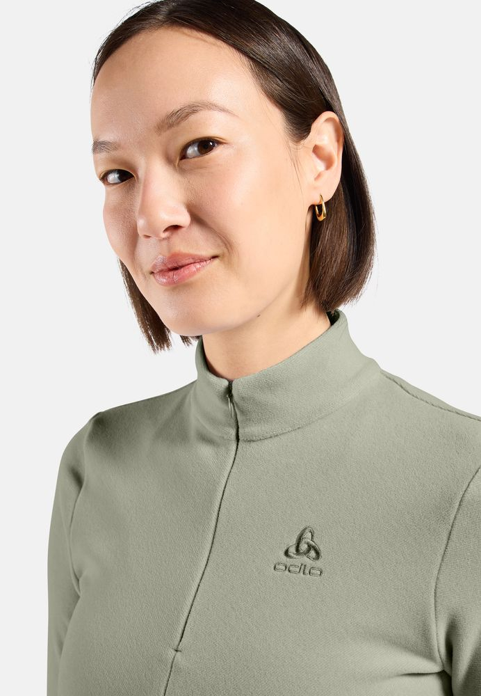 Polaire Femme Roy Mid Layer Shadow