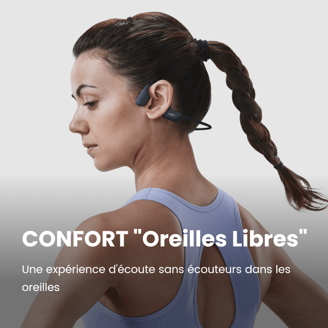 Openrun Pro 2 Mini Black - Electronique | Shokz