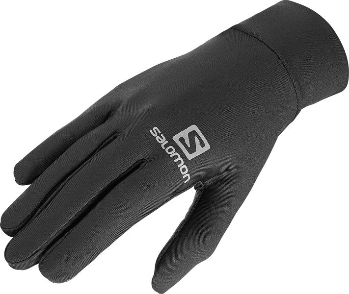 Gants Cross Warm Black - Gants | Salomon