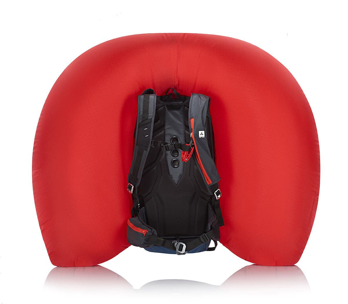 Airbag Tour32 Switch - Grey - Sac Airbag | Arva