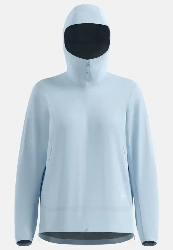 Veste Femme Essential 2.5l Waterproof Baby Blue - Veste | Odlo