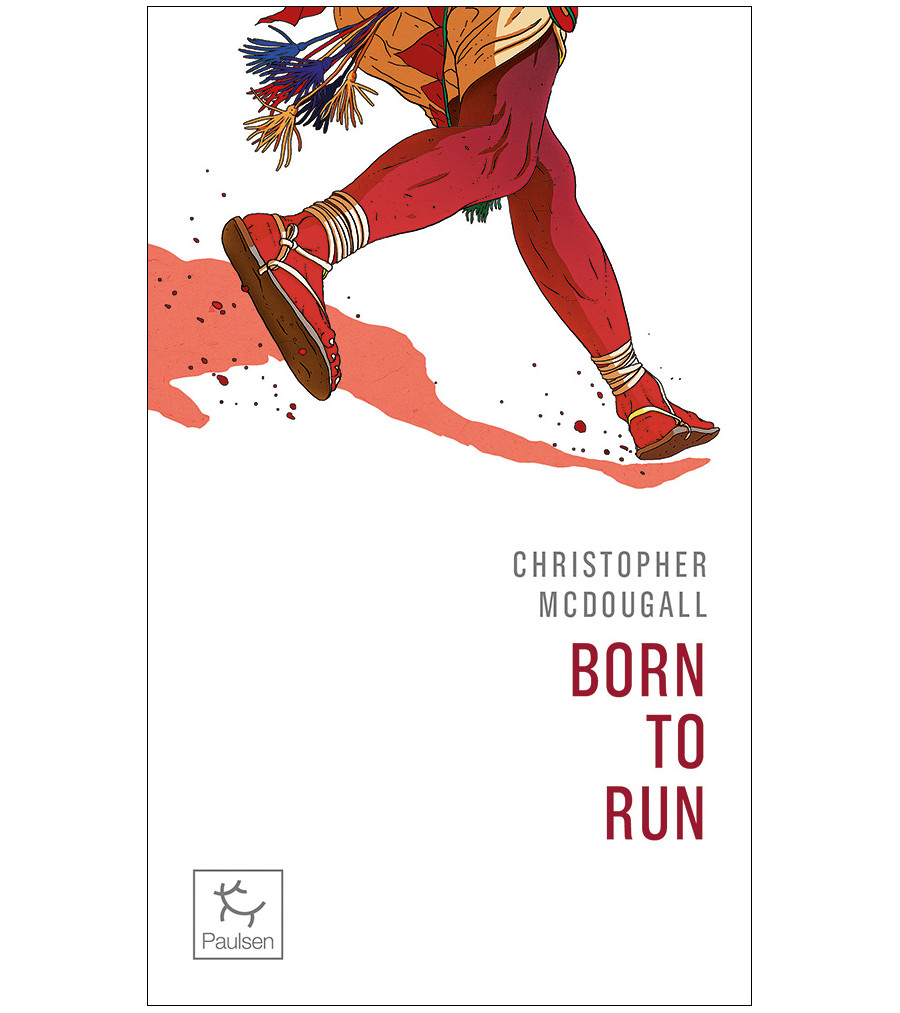 Born To Run - Romans | Paulsen Poche