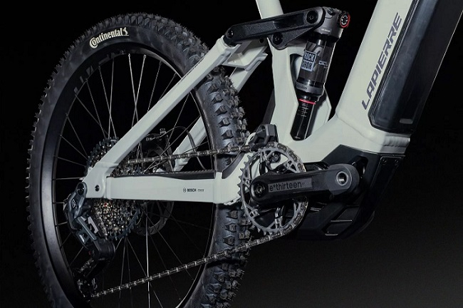 Vttae Overvolt Am 7,8 - Velo | Lapierre