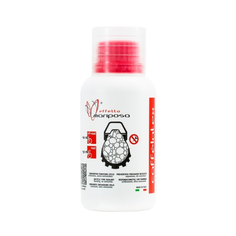 Liquide Preventif Caffelatex 250ml - Gonflage | Effetto Mariposa
