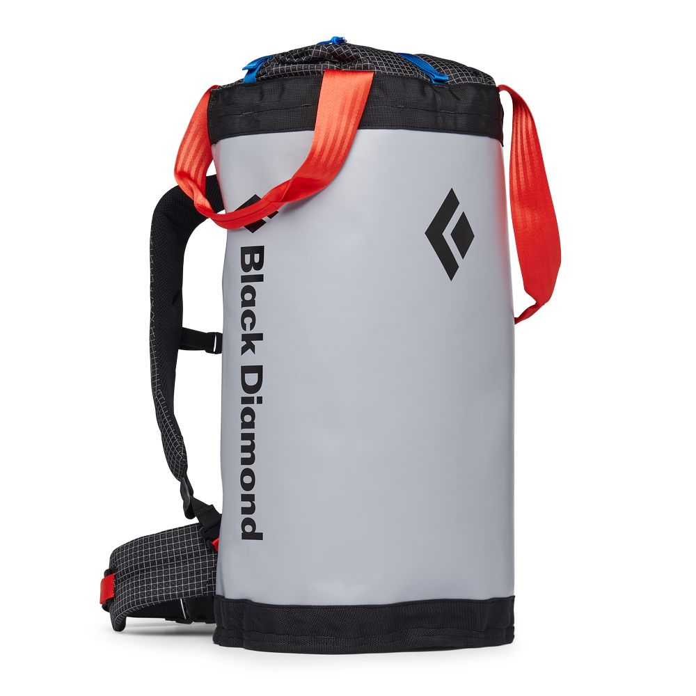 Wall Hauler 40 Pewter - Equipement De Parois | Black Diamond