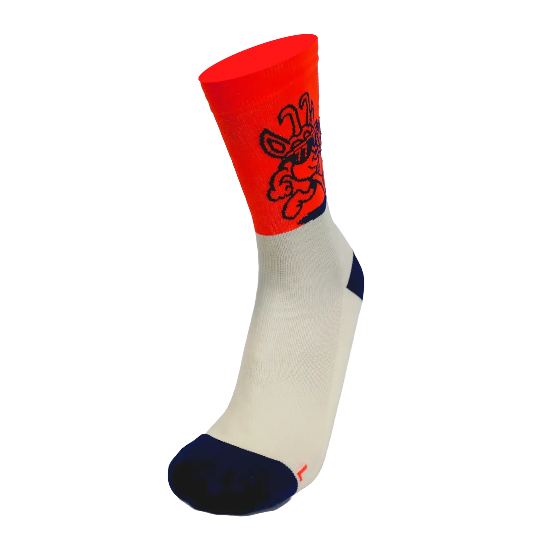 Trail Fast Le Ravito - La Médaille X1p - Chaussettes