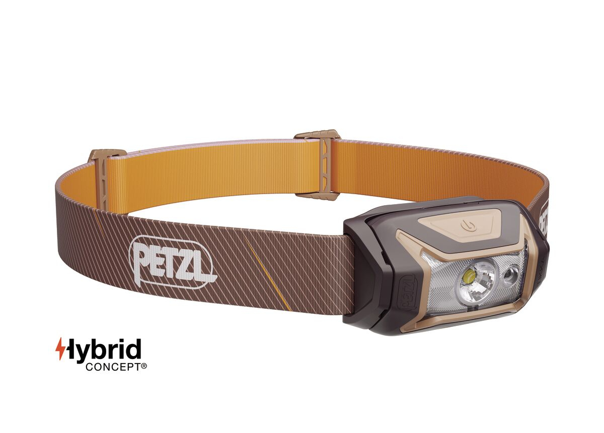 Tikka Marron - Lampes Frontales | Petzl