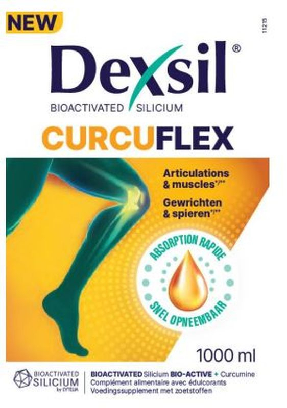 Curcuflex - Gels Massages | Dexsil