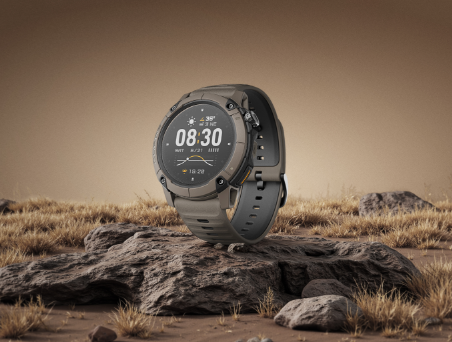 Montre Nomad Brown Cronos