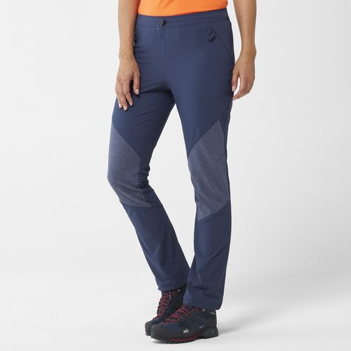 Pantalon Femme Fusion Xcs Saphir - Pantalon | Millet
