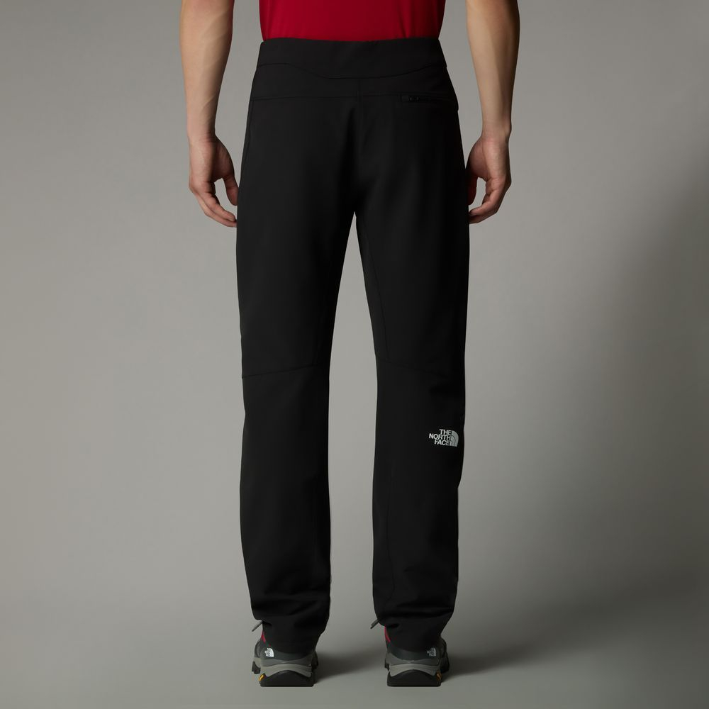 Pantalon Diablo Tapered Black - Pantalon | The North Face