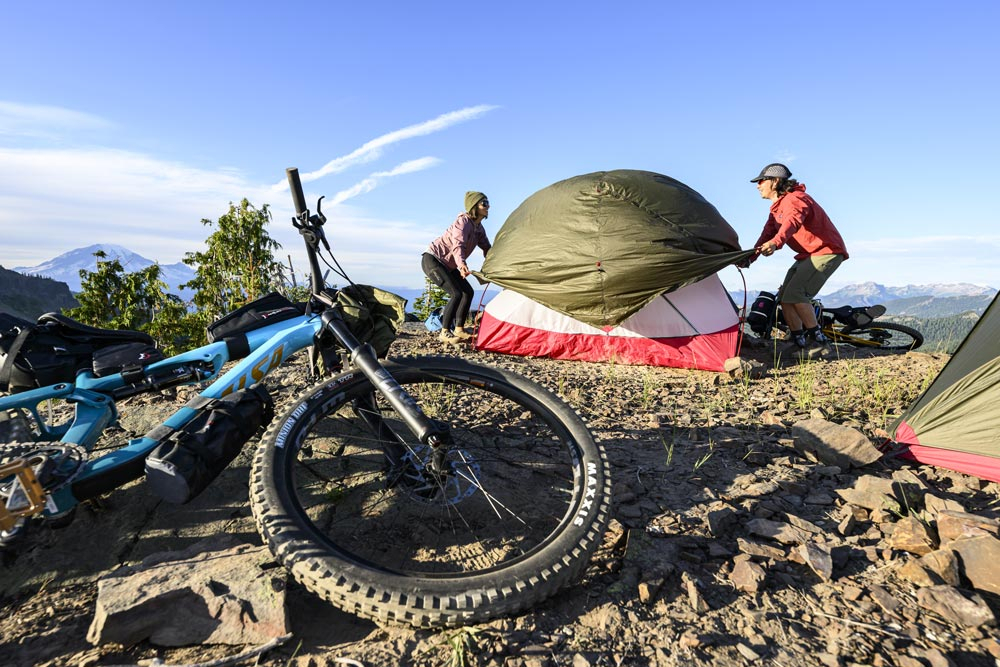 Hubba Hubba Bikepack 2 - Tente | Msr