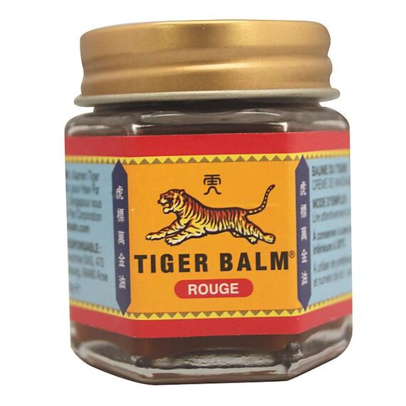 Baume Rouge 30g - Gels Massages | Baume Du Tigre