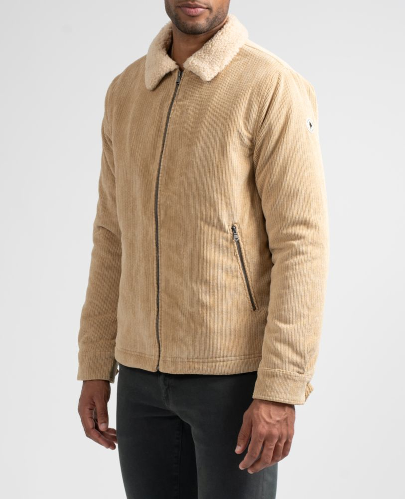 Blouson Erol Beige - Blouson | Sun Valley