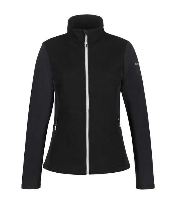 Veste Polaire Femme Ettenheim Noir