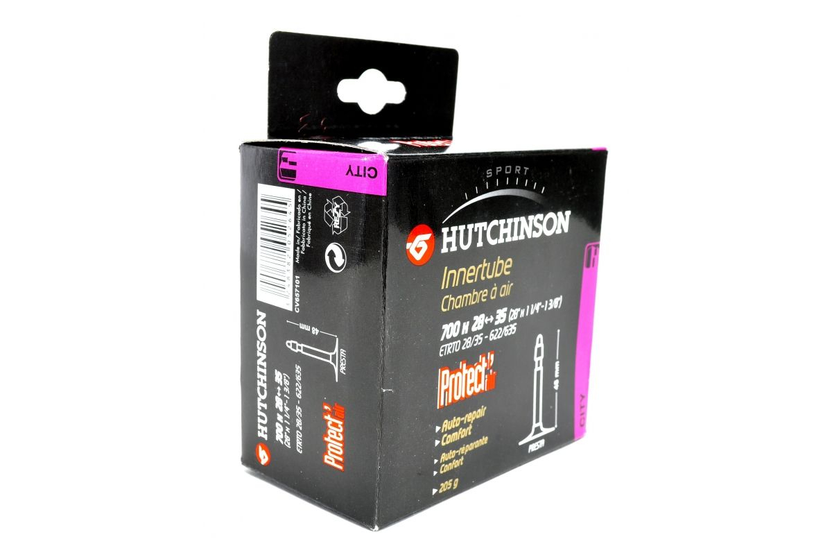 Chambre A Air 700x28/35 Protect Air Presta | Hutchinson