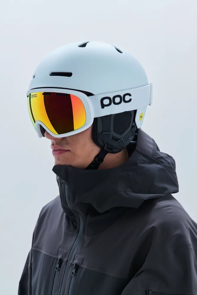 Fornix MIPS Hydrogen White