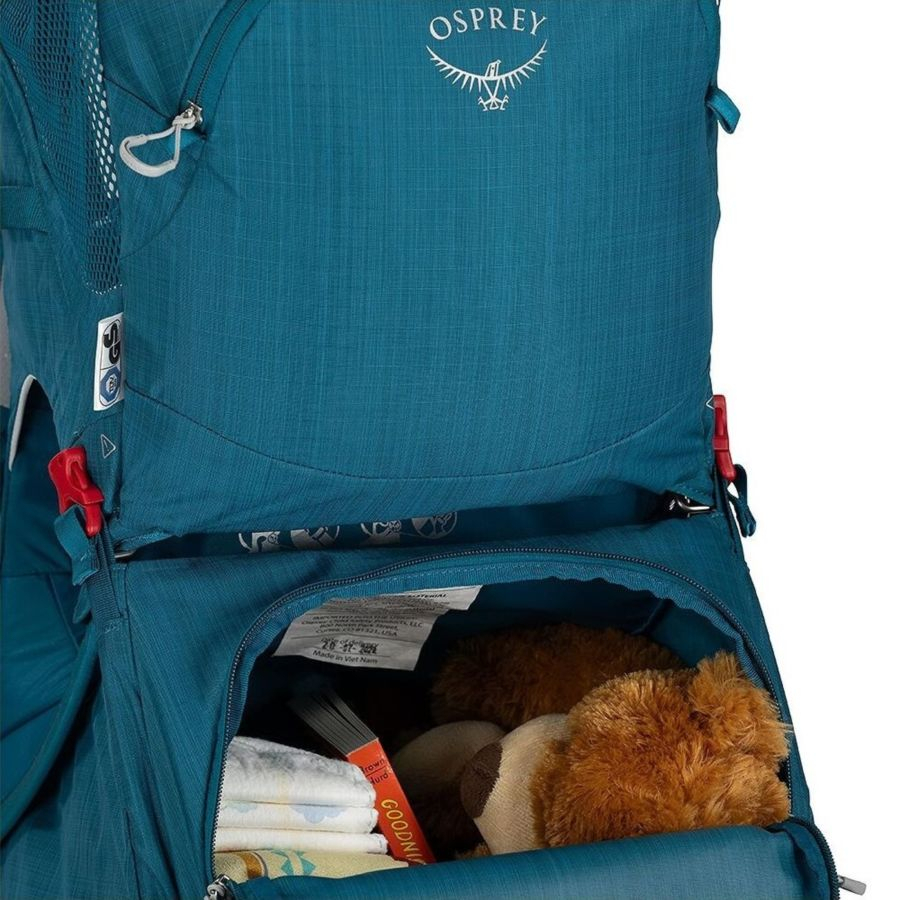 Poco Slt Deep Peyto - Porte-bebe | Osprey