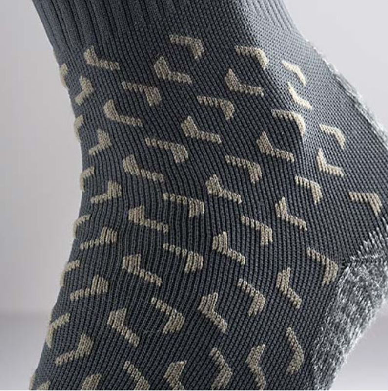Outdoor Ultracool Ankle Grey - Chaussettes | Thermic