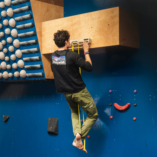 Verticalboard First - Prises Et Poutres | Yy Vertical