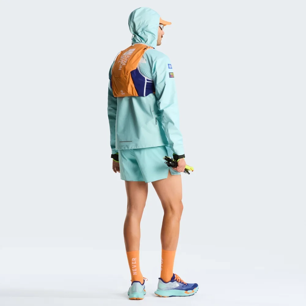 Gilet Summit Run 10 Summit Papaya - Gilet Hydratation | The North Face