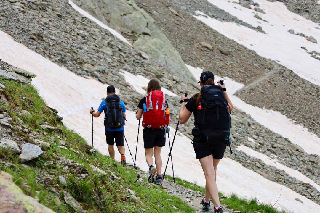 Alpina 32 +2 Noir - Sac A Dos | Azimut Outdoor