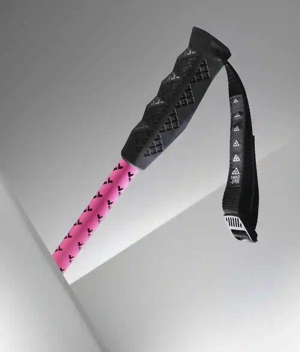 Bâtons Meta Rose Black Crows