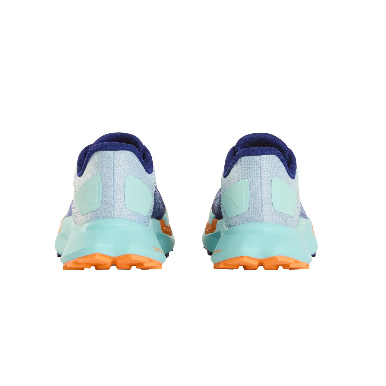 Vectiv Enduris 4 Bold Blue/Canal Blue - Chaussures | The North Face