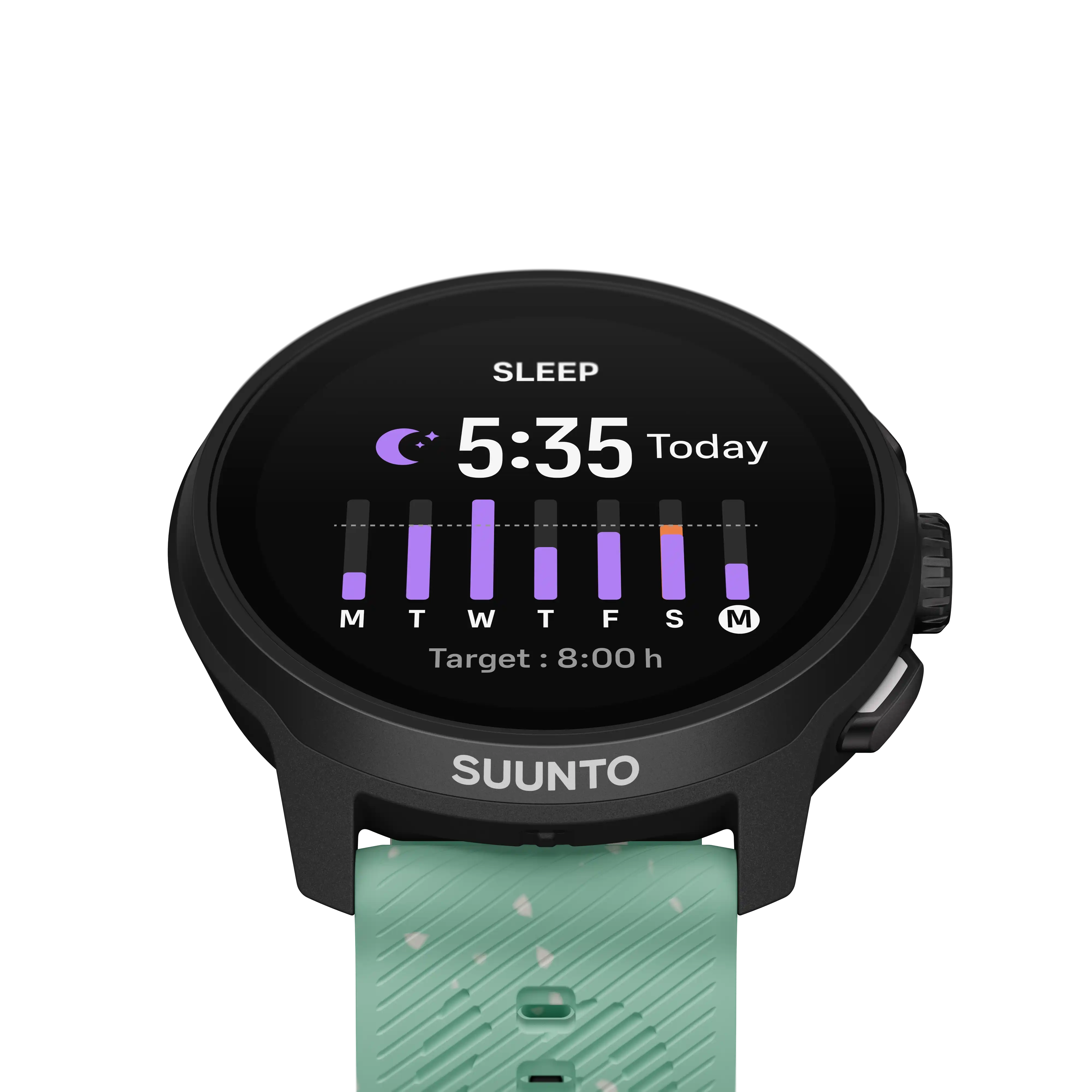Suunto Run 2 Aloe Green 4gb - Montre | Suunto