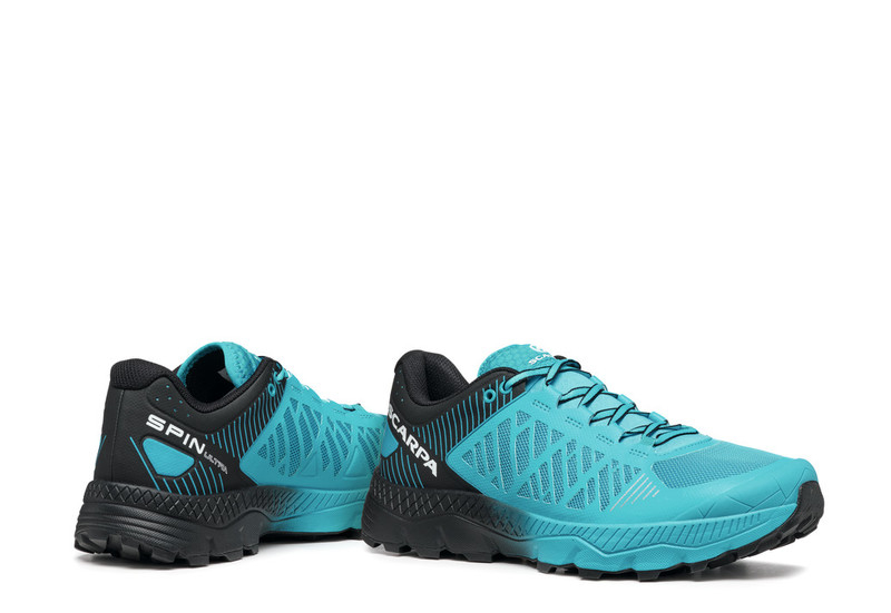 Spin Ultra Azure Black - Chaussures | Scarpa