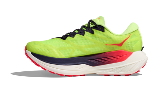 Rocket X Trail Neon Yuzu - Chaussures | Hoka