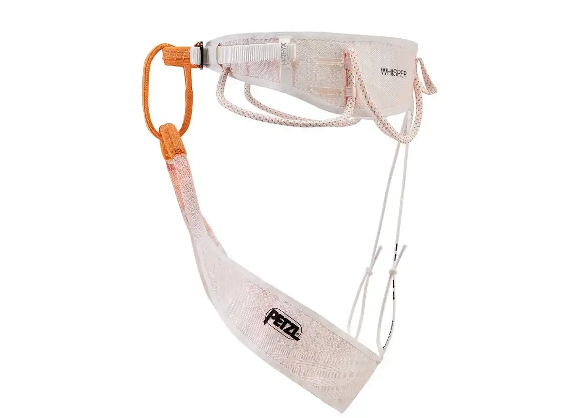 Whisper White - Harnais Non Reglables | Petzl