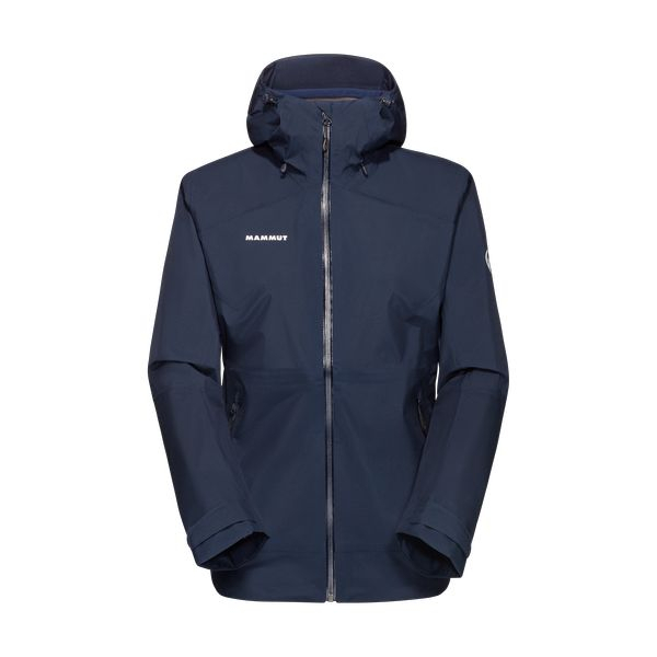 Veste Femme Convey Tour Hs Hooded Marine - Veste | Mammut