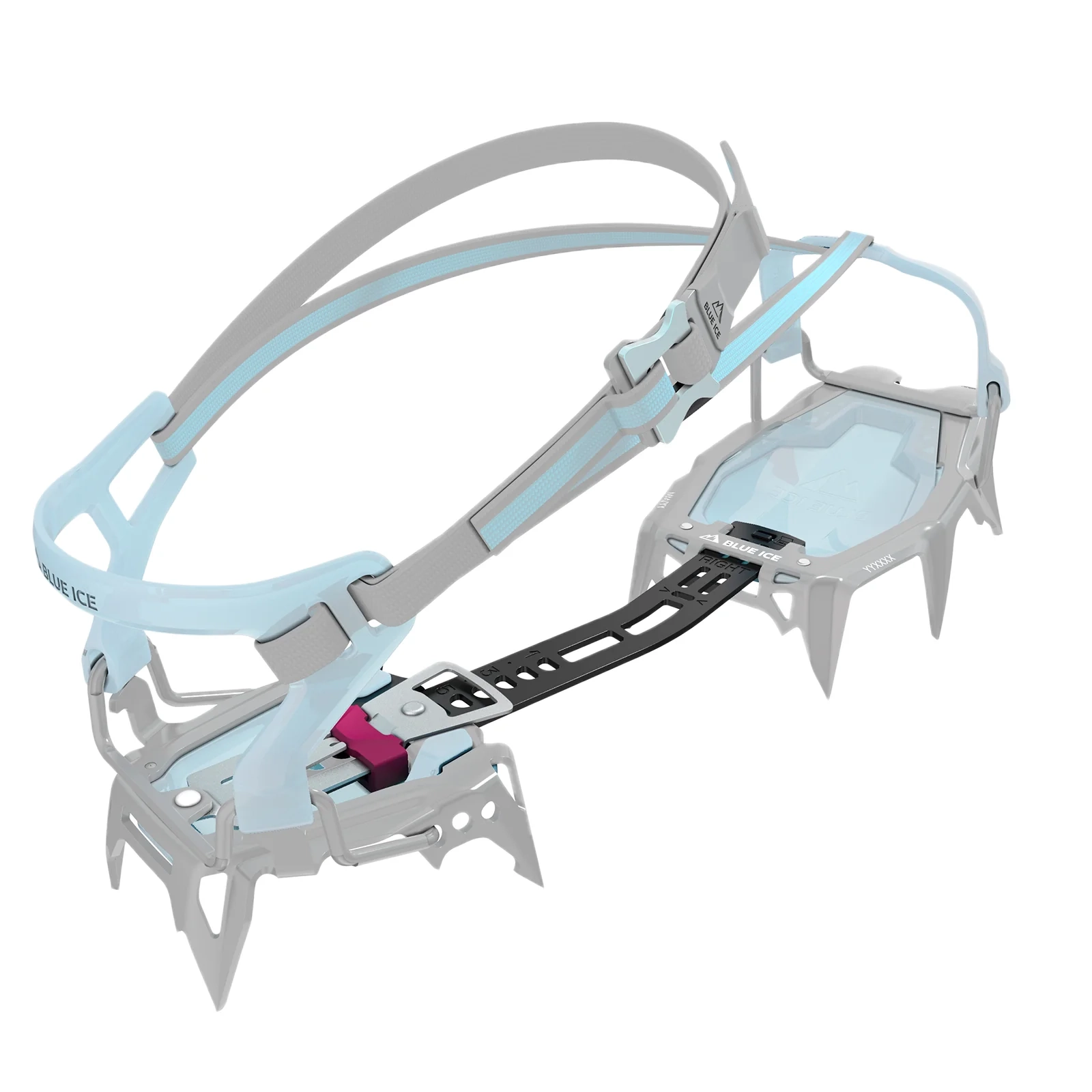 Crampon Griffin 12 Universal