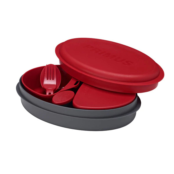 Ensemble Meal Set Red - Boite Alimentaire | Primus