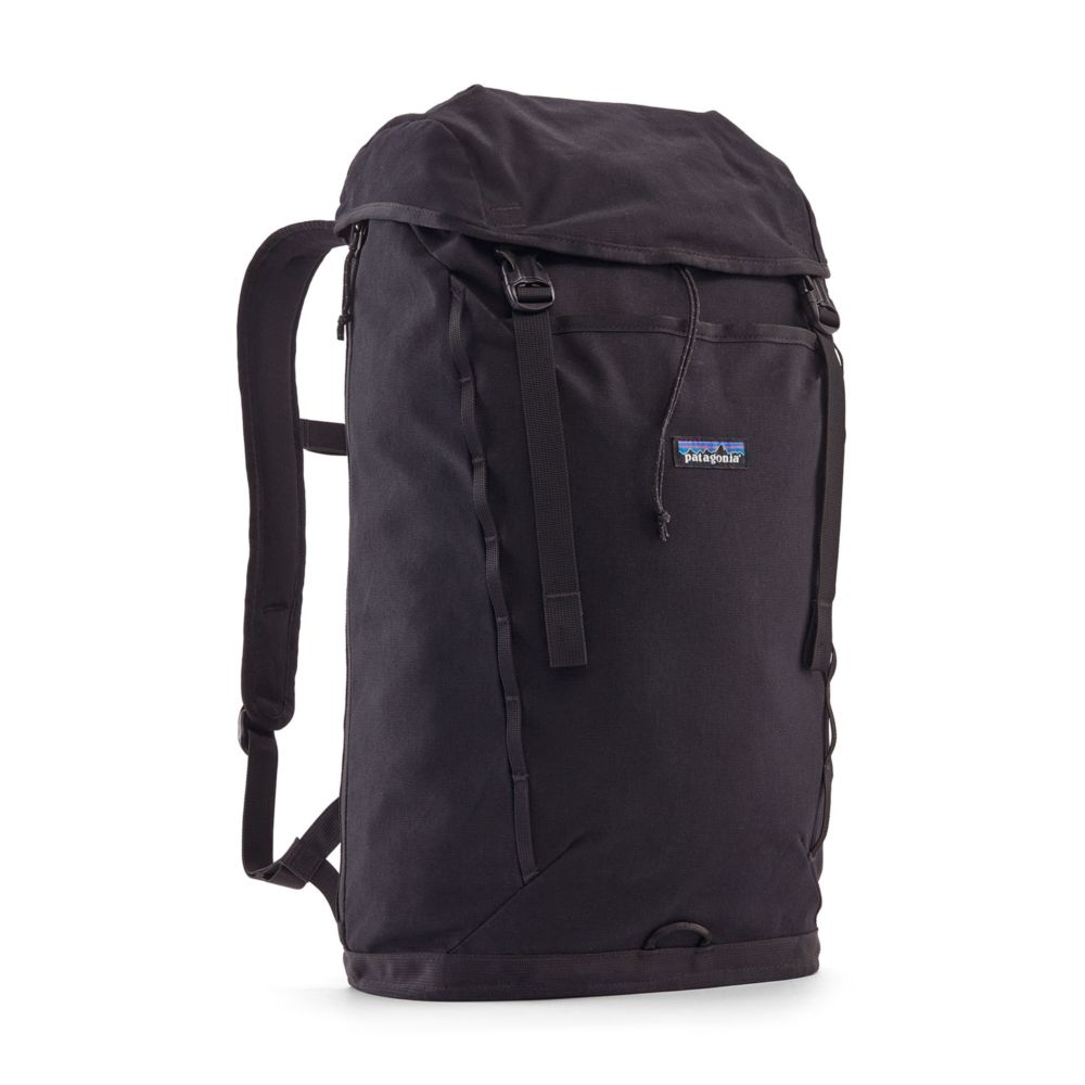 Fieldsmith Lid Pack Black - Sac De Voyage / Sac Urbain | Patagonia