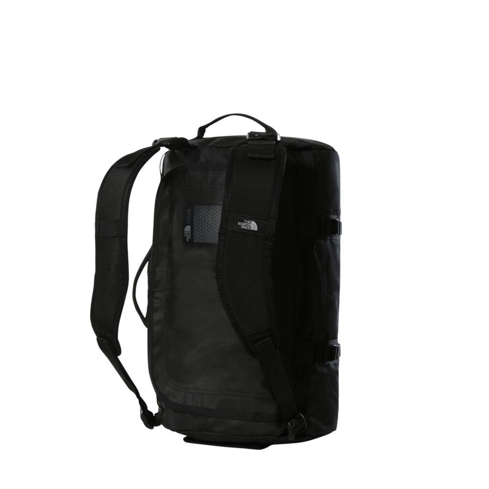Base Camp Duffel Xs Noir Blanc - Sac Expedition | The North Face
