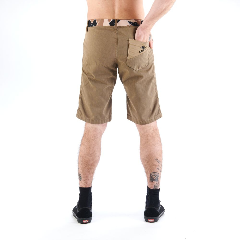Short Yaniro Light Bronze - Short | Nograd