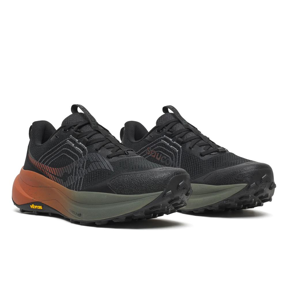 Xodus Ultra 4 Black Rust - Chaussures | Saucony