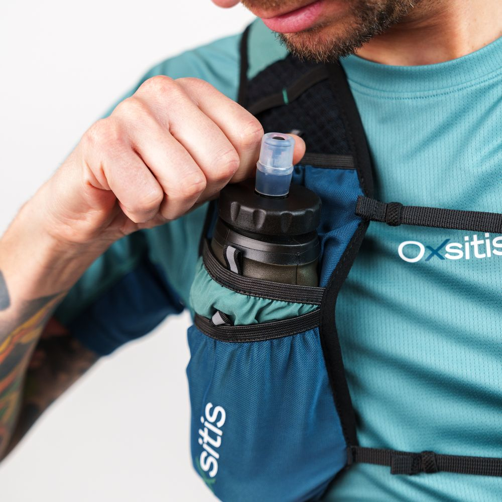 Gravity 5 Green - Sac A Dos | Oxsitis