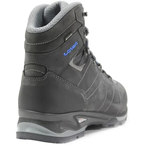 Santiago Gtx Anthracite/blue - Chaussures | Lowa