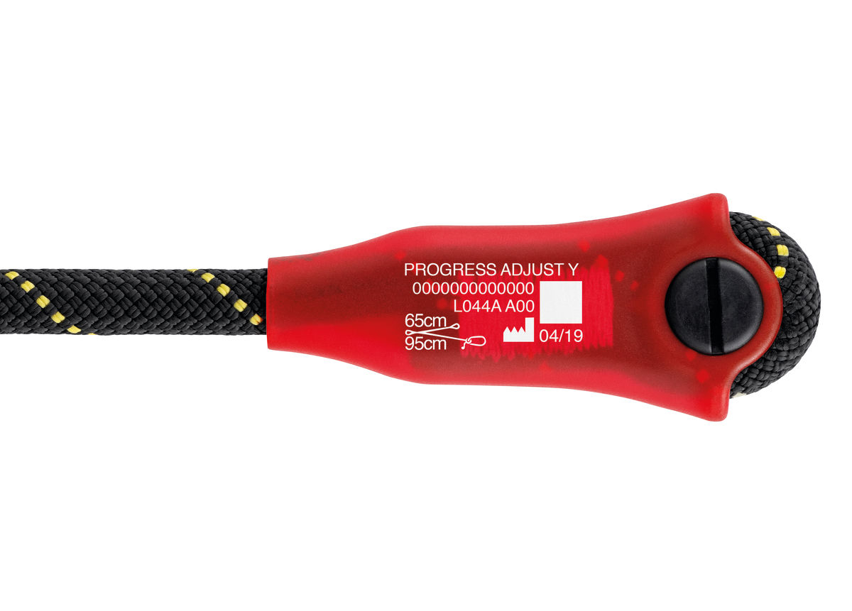 Progress Adjust Y - Equipement Pro | Petzl