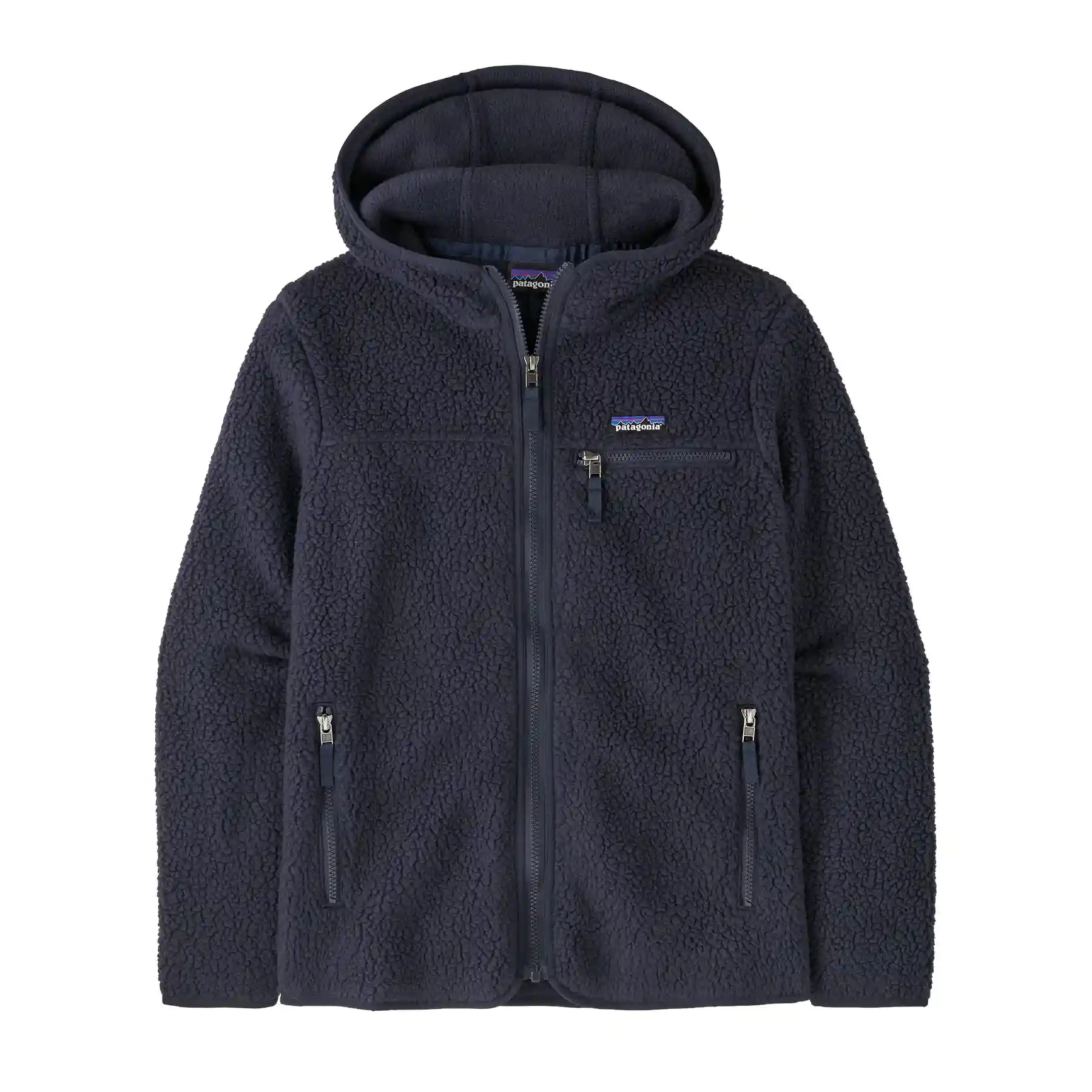 Retro Pile Sweat Sunken Blue F - Polaire | Patagonia