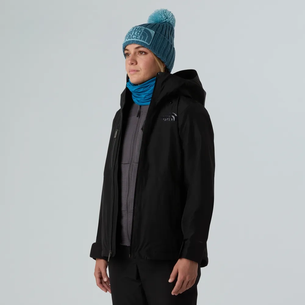 Veste Femme Descendit Black - Veste | The North Face