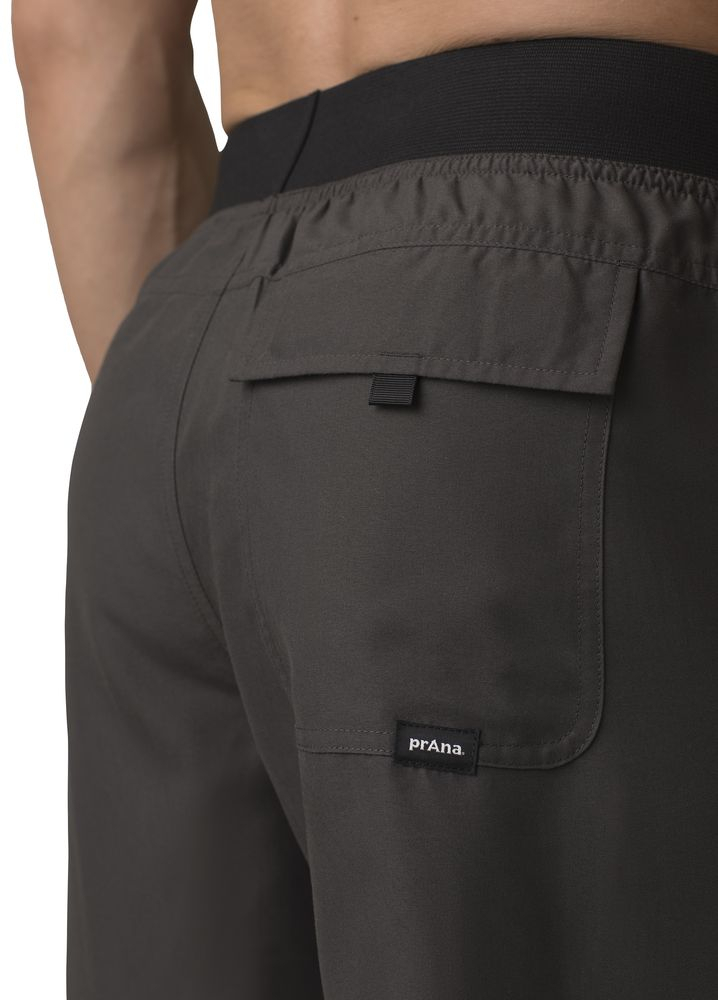 Short Mojo Dark Iron - Short | Prana