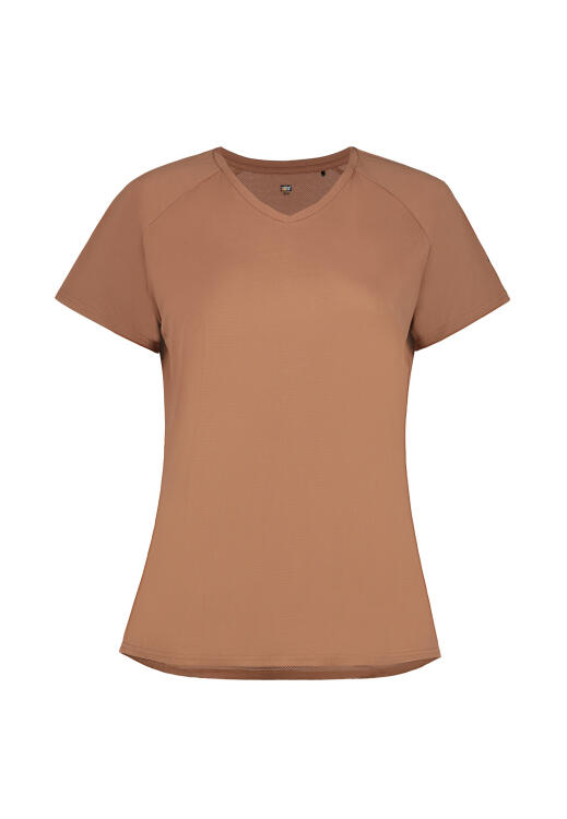 T-Shirt Muuko V2 Caramel - Tee Shirt Mc | Rukka