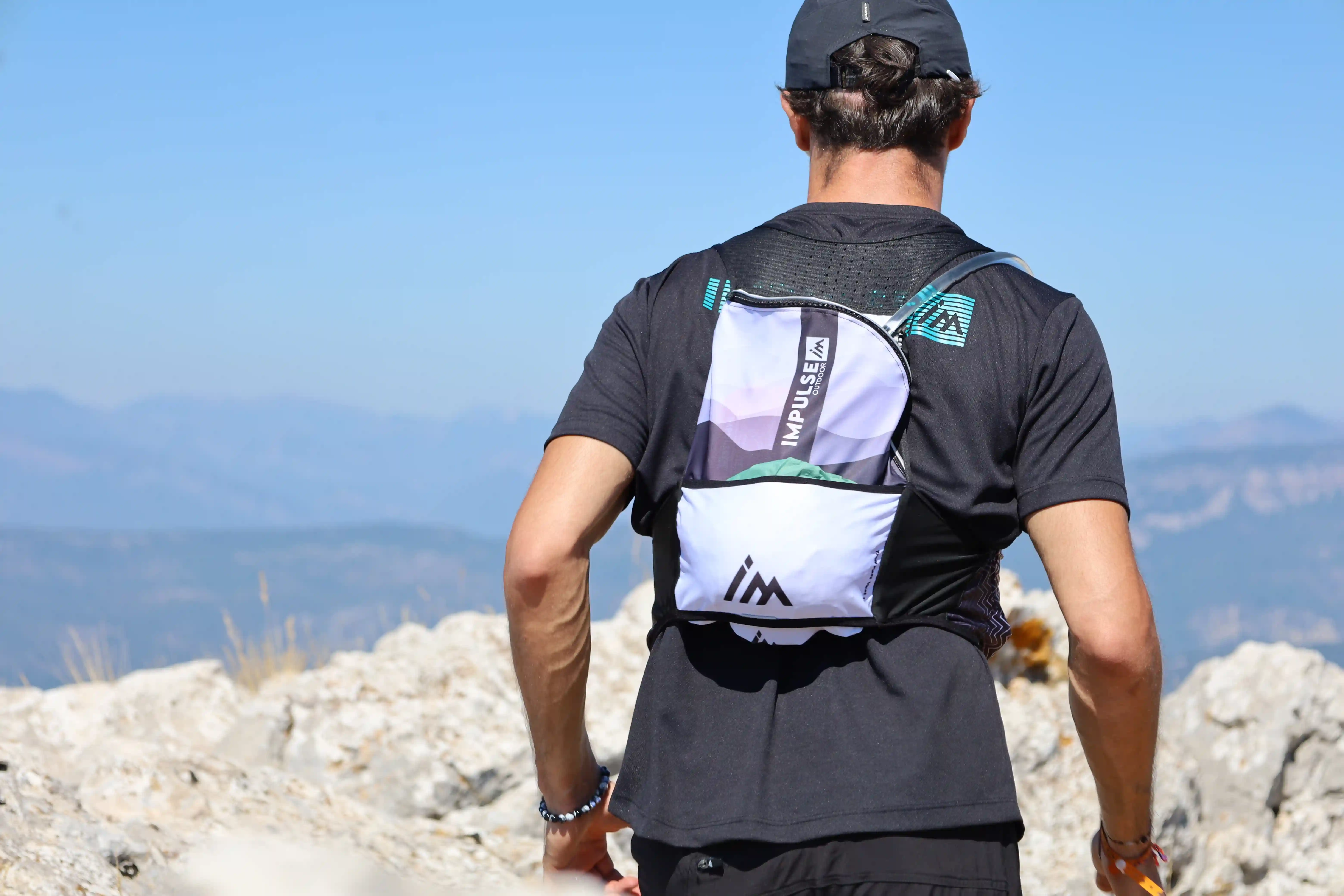 Gilet d'hydratation Trail Fast Vest 12 Impulse