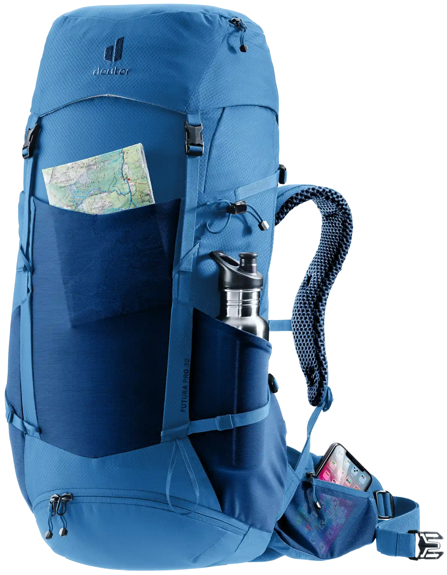 Futura 32 Nightblue-baltic - Sac A Dos | Deuter