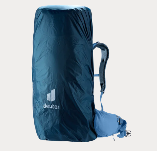 Aircontact Core 50+10 Baltic-nightblue - Sac A Dos | Deuter